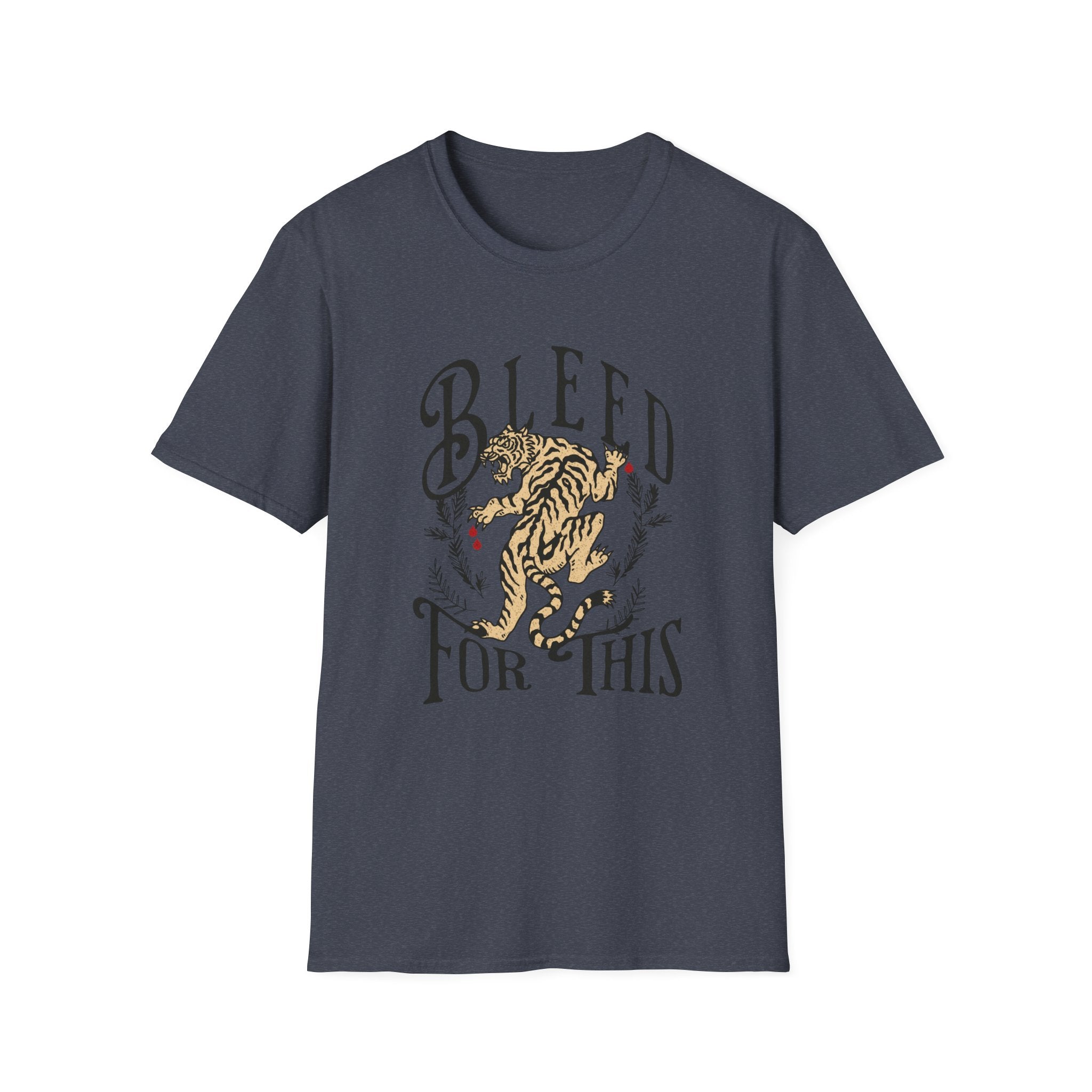 Bleed For This - T-Shirt