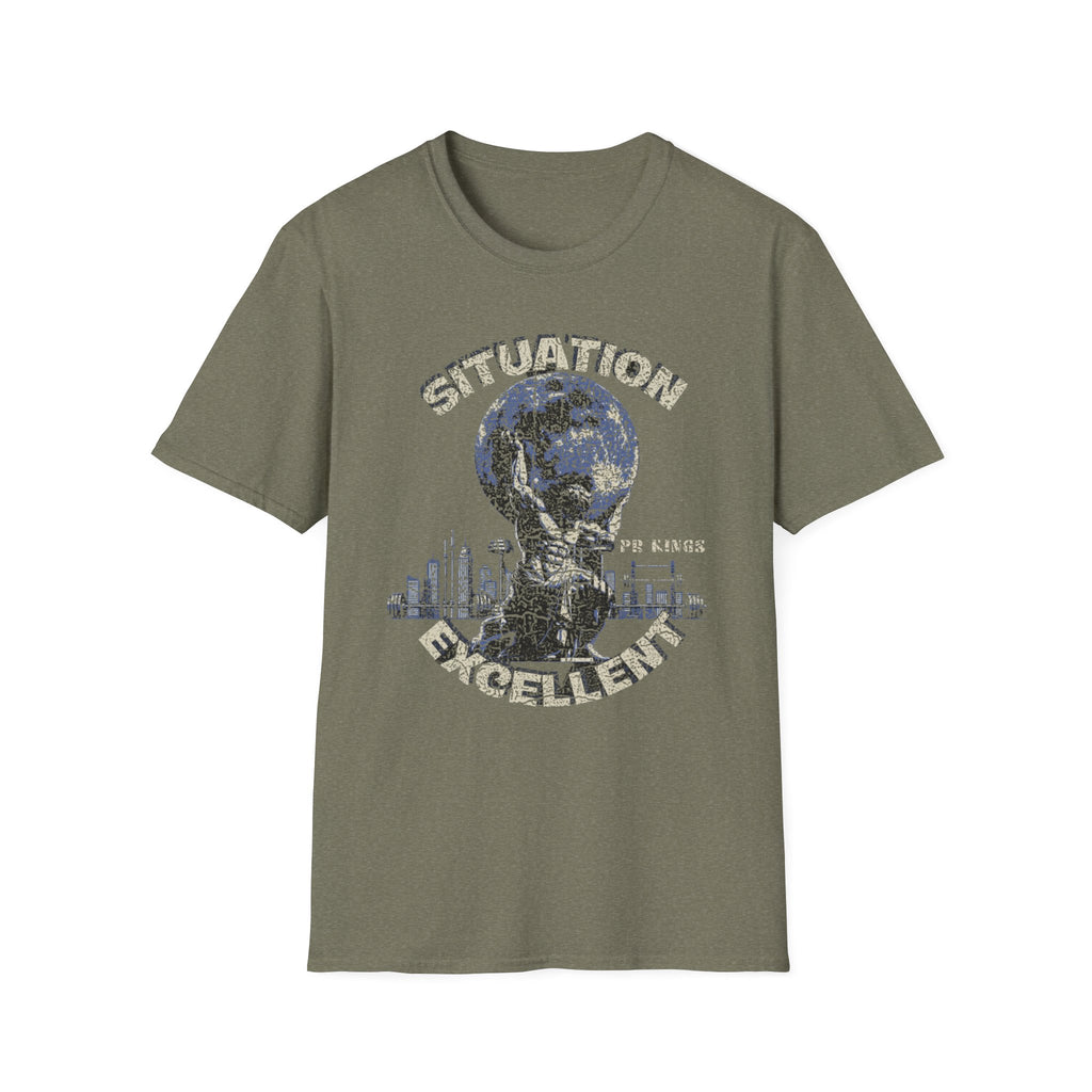 Situation Excellent- T-Shirt