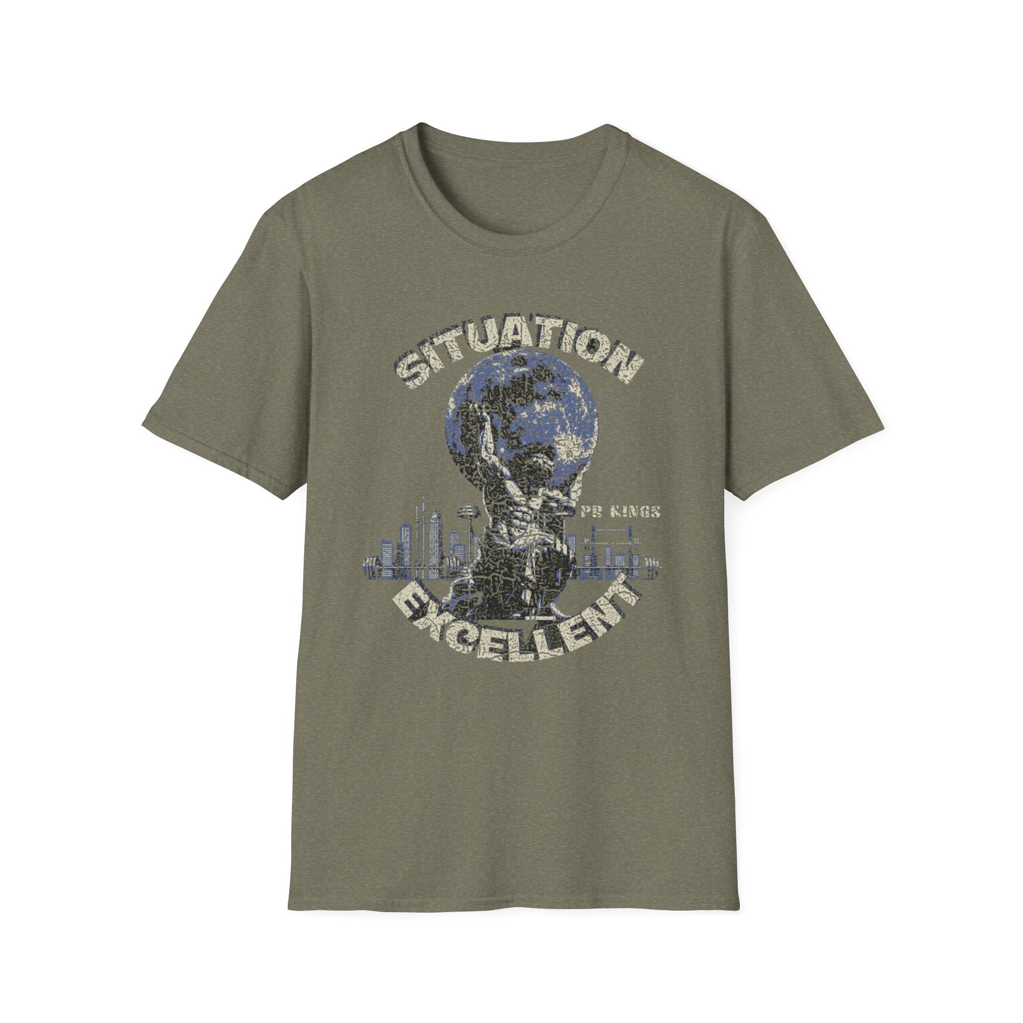 Situation Excellent- T-Shirt