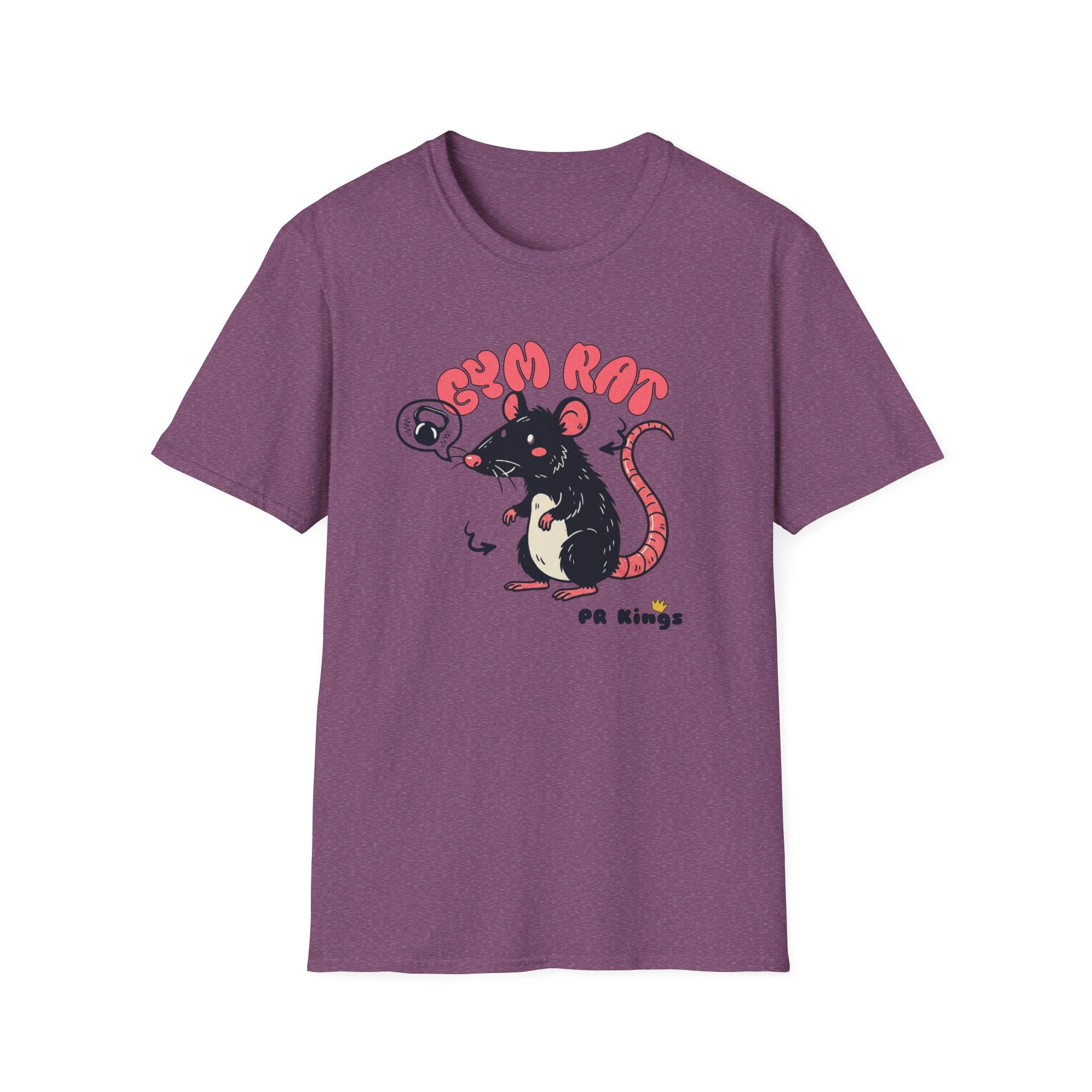Gym Rat - T-Shirt