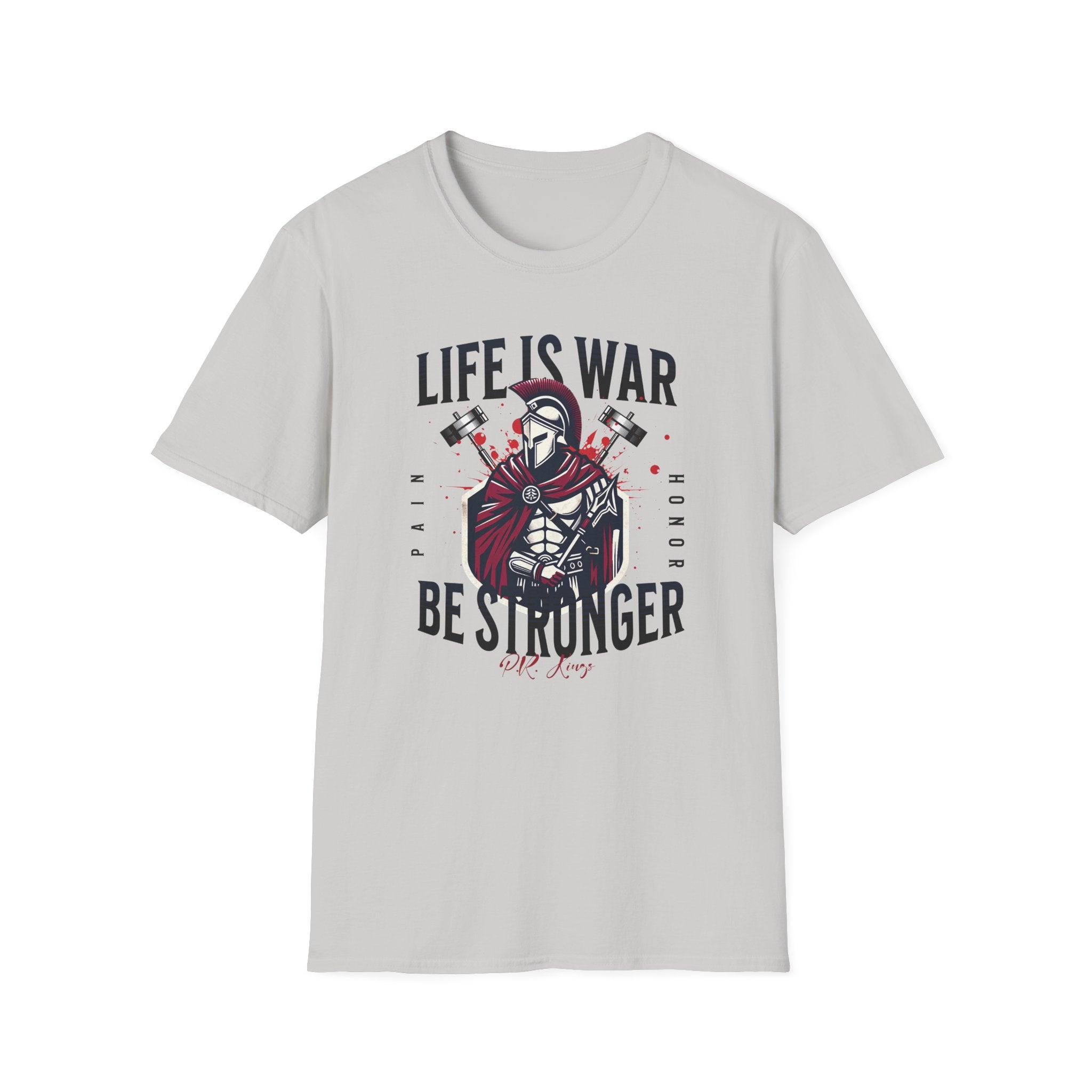 Life is War - T-Shirt