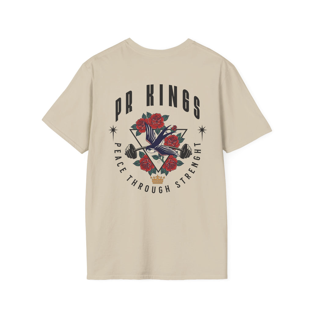 Peace Through Strength - T-Shirt