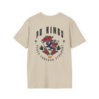 Peace Through Strength - T-Shirt