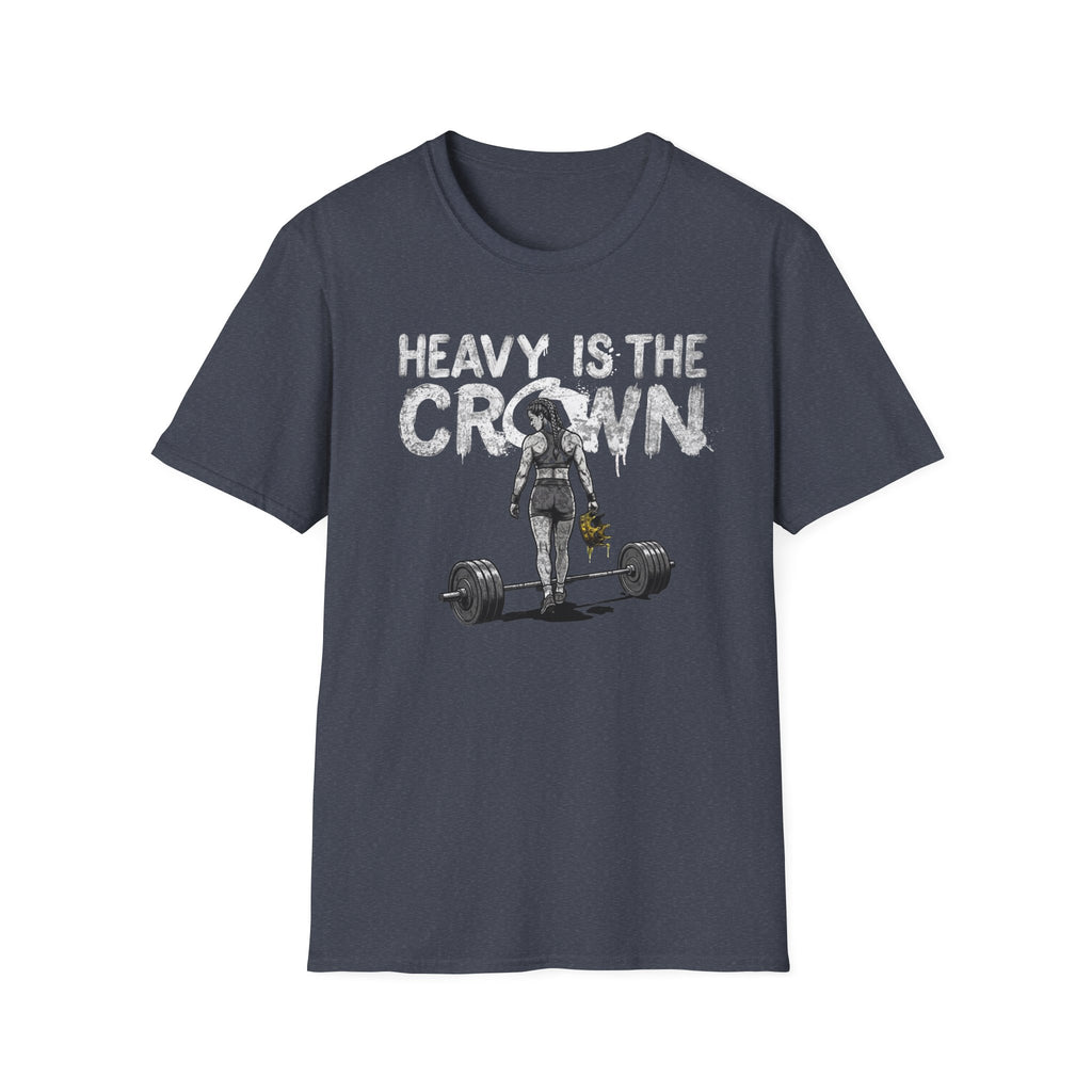 Heavy is the Crown - T-Shirt