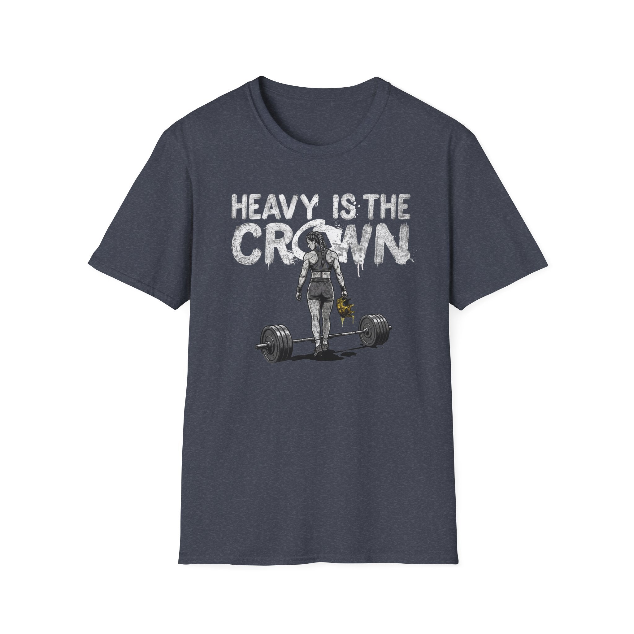 Heavy is the Crown - T-Shirt