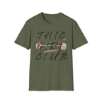 Thic Girl Club - T-Shirt
