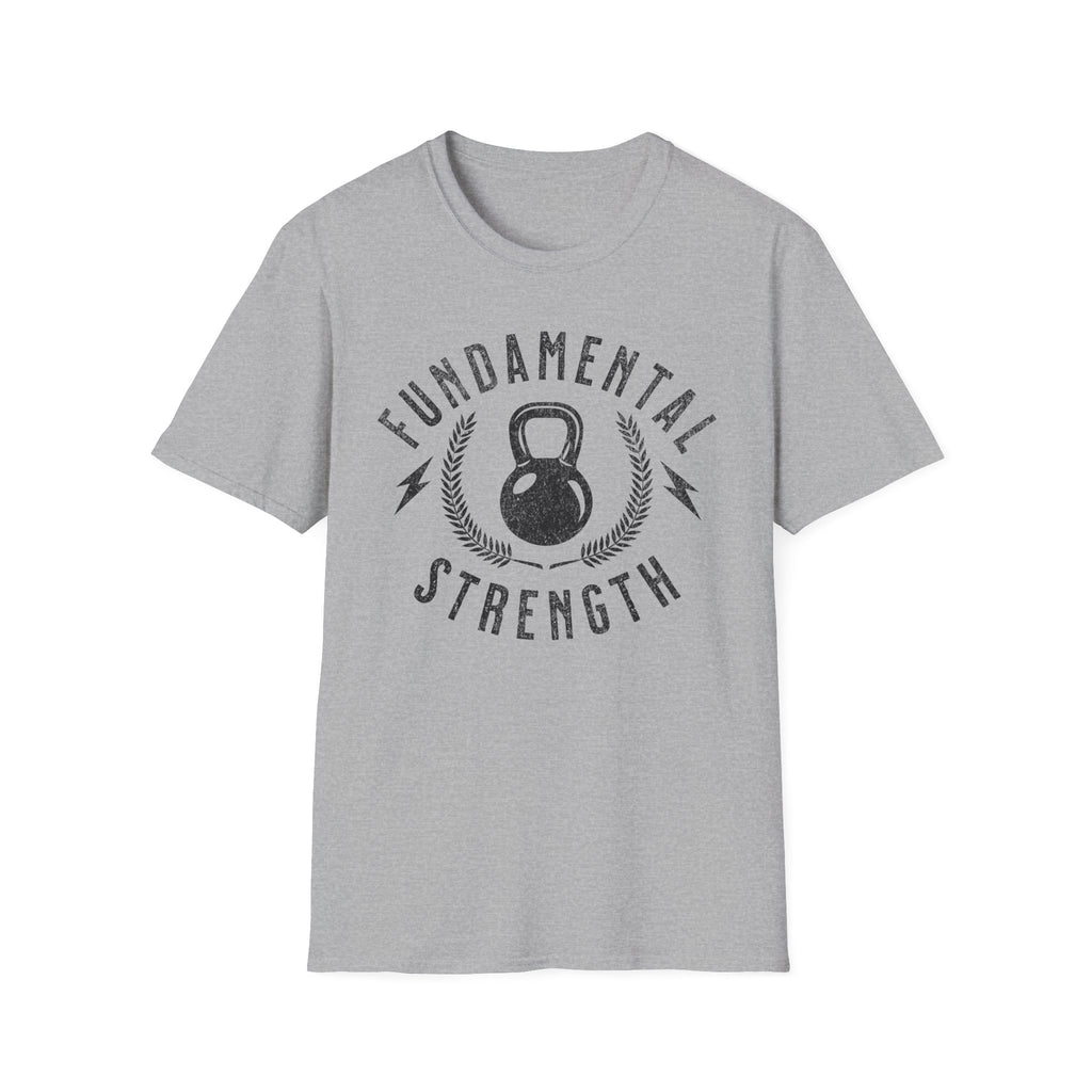 Fundamental Strength - T-Shirt