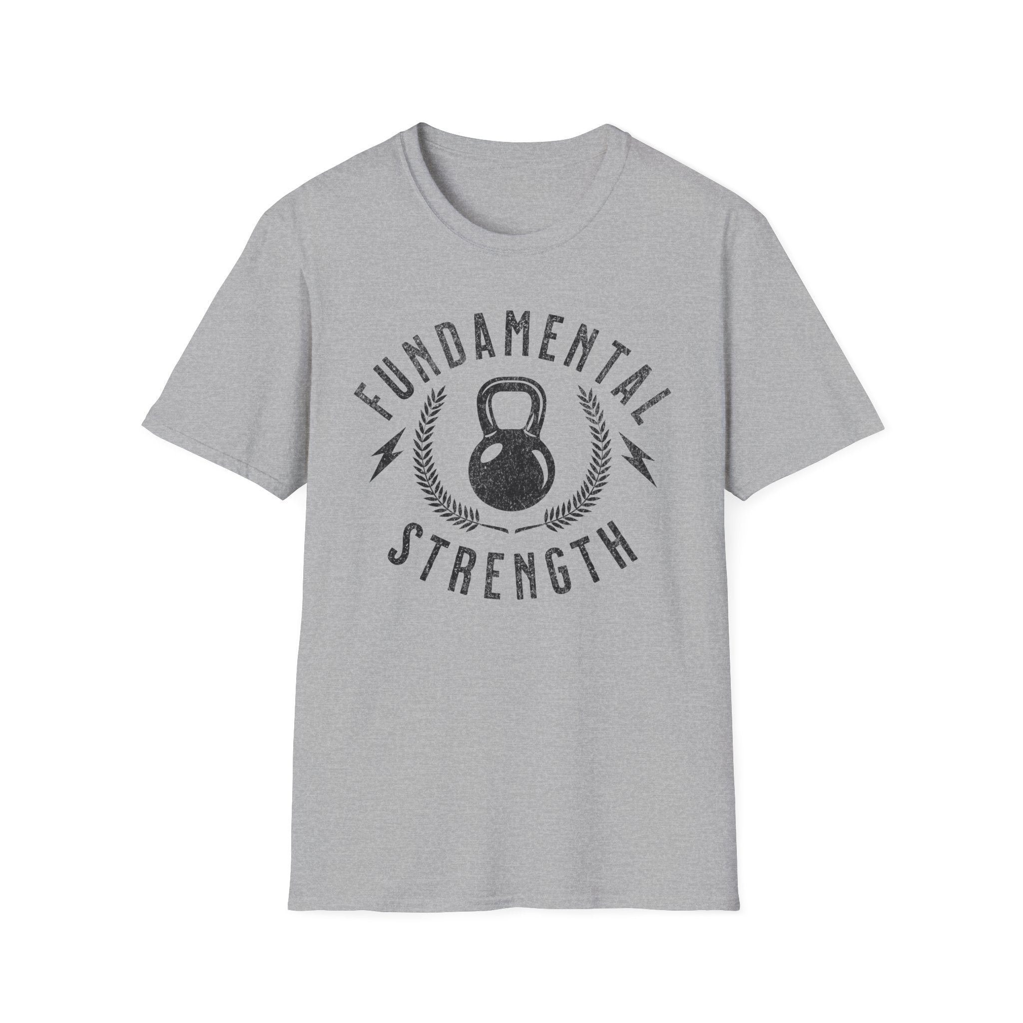 Fundamental Strength - T-Shirt