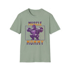 Muscle Mommy- T-Shirt