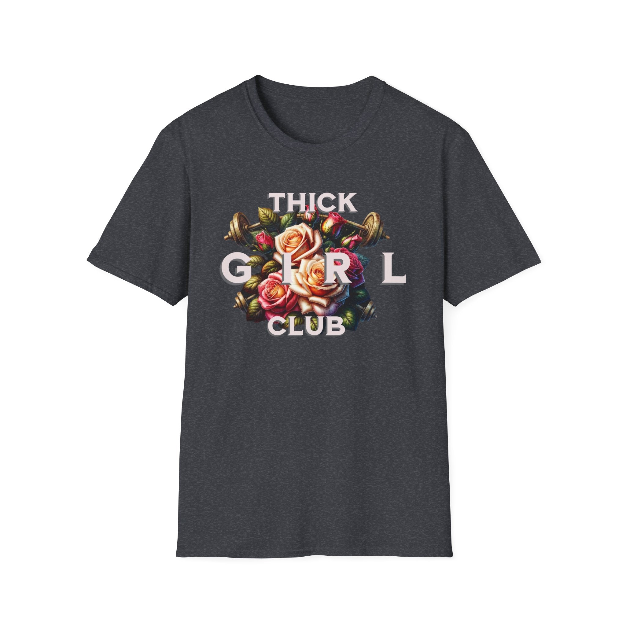 Thick Girl Club - T-Shirt