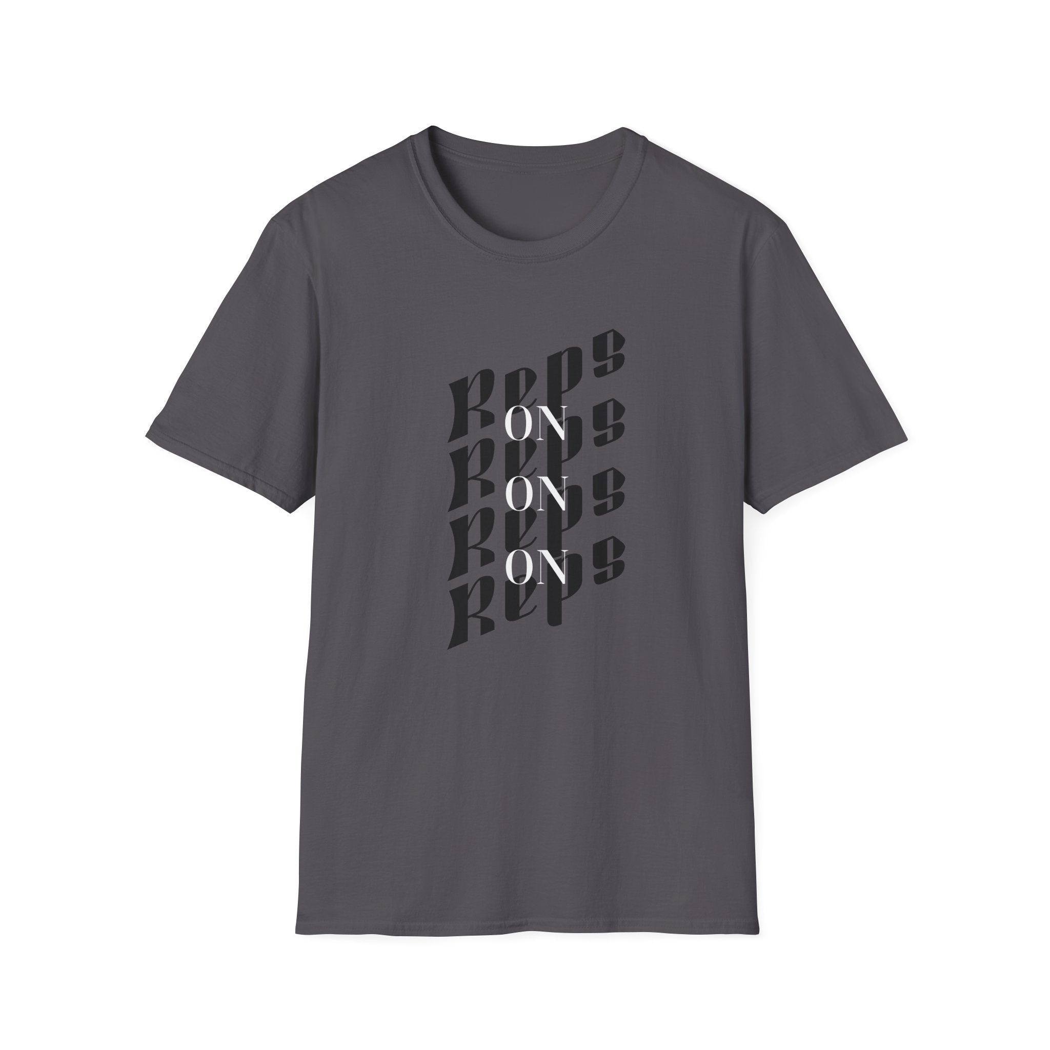 Reps On Reps - T-Shirt
