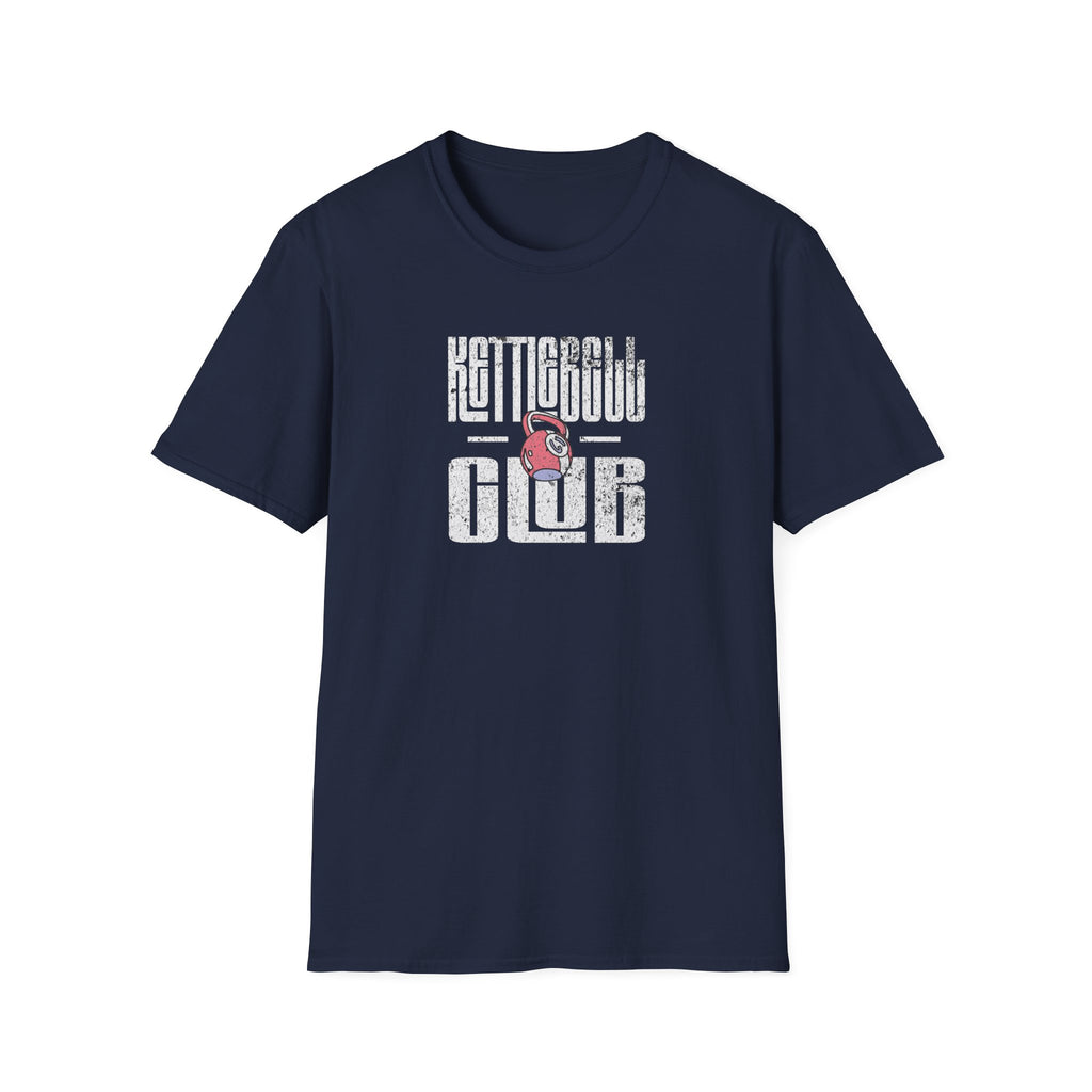 Kettlebell Club - T-Shirt