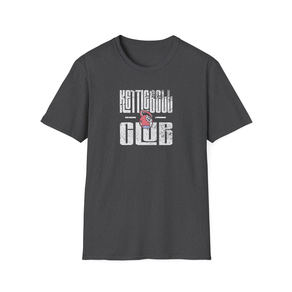 Kettlebell Club - T-Shirt