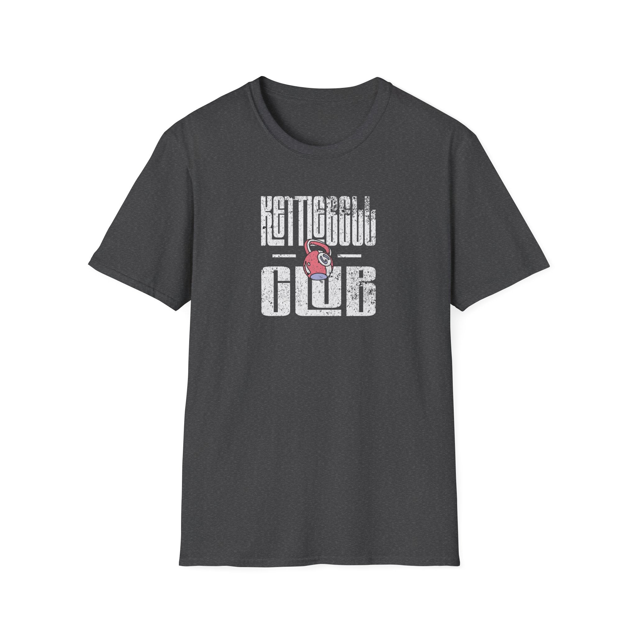 Kettlebell Club - T-Shirt