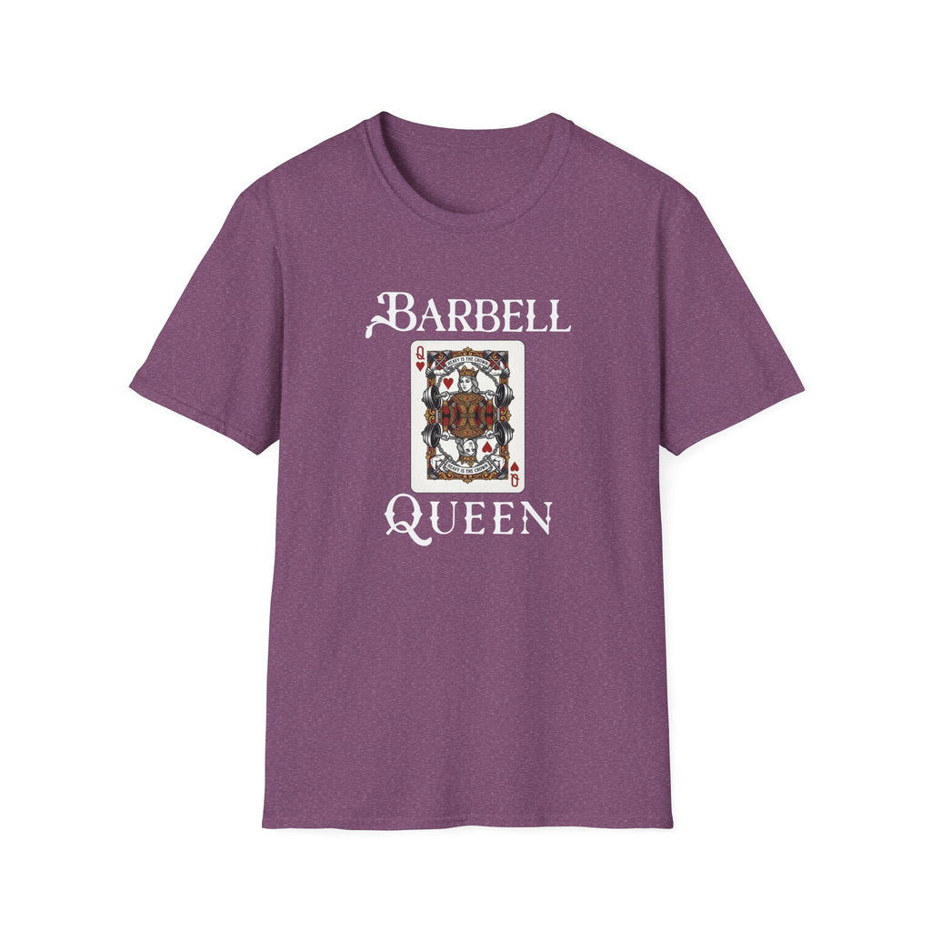 Barbell Queen - T-Shirt