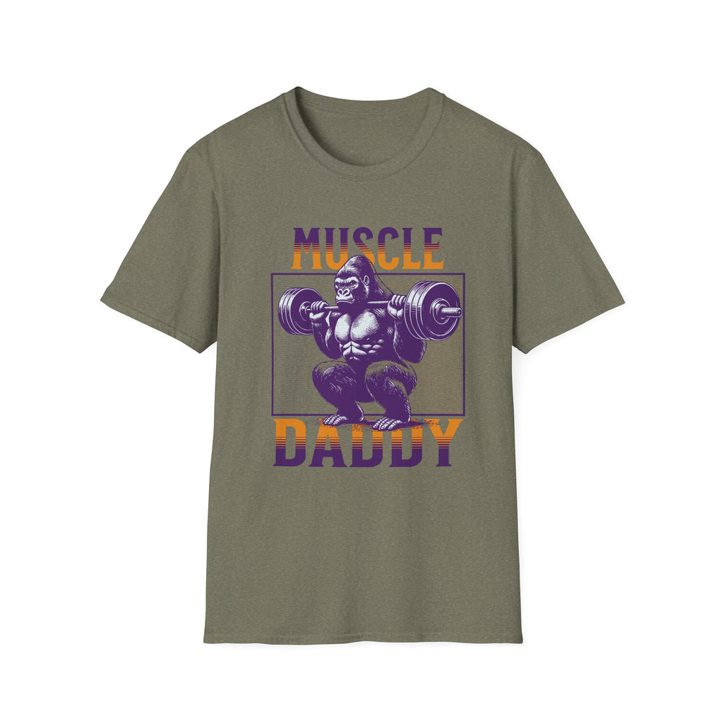 Muscle Daddy - T-Shirt