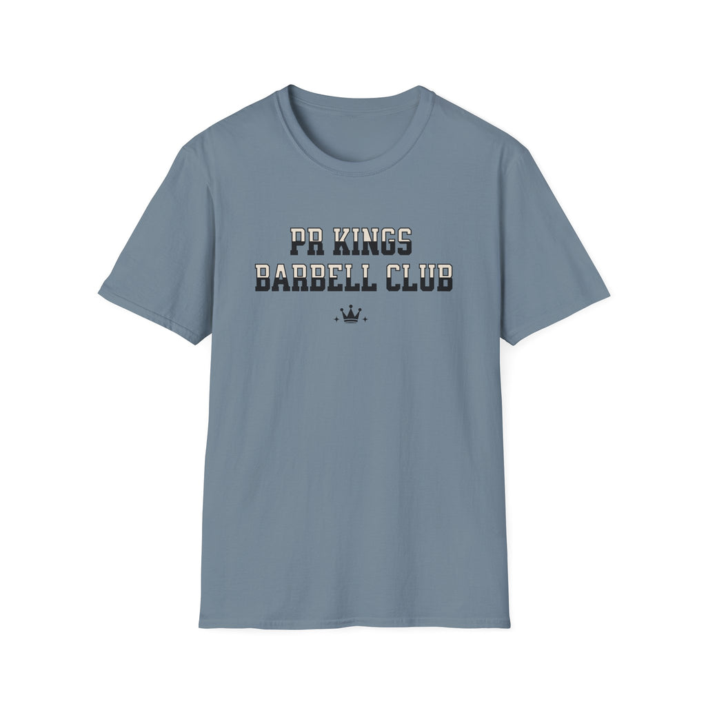 Barbell Club II - T-Shirt
