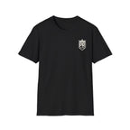 PR Kings Crown Casual Wear/ Lifting T-Shirt — Minimal Logo Tee