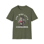 She Who Lifts - T-Shirt