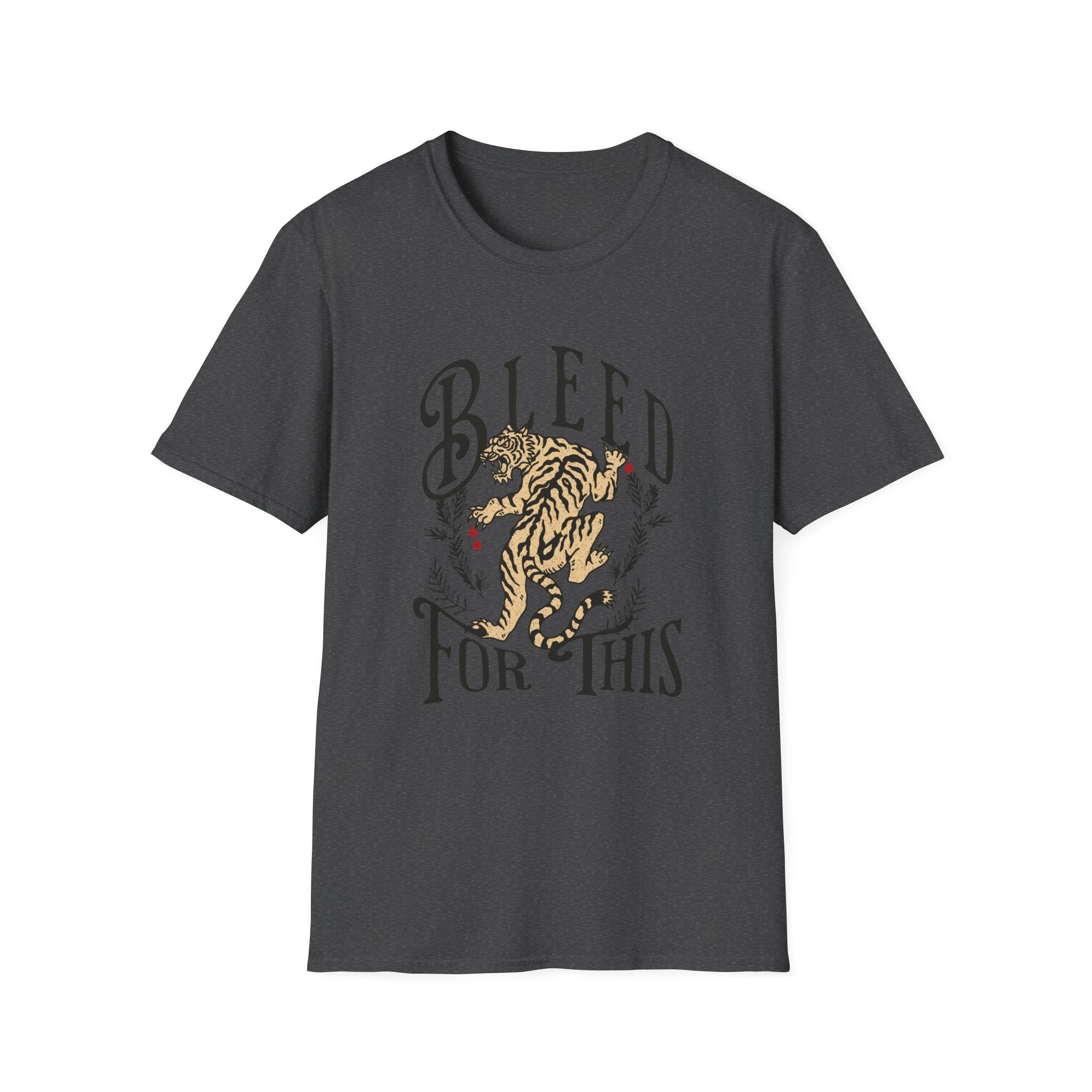 Bleed For This - T-Shirt