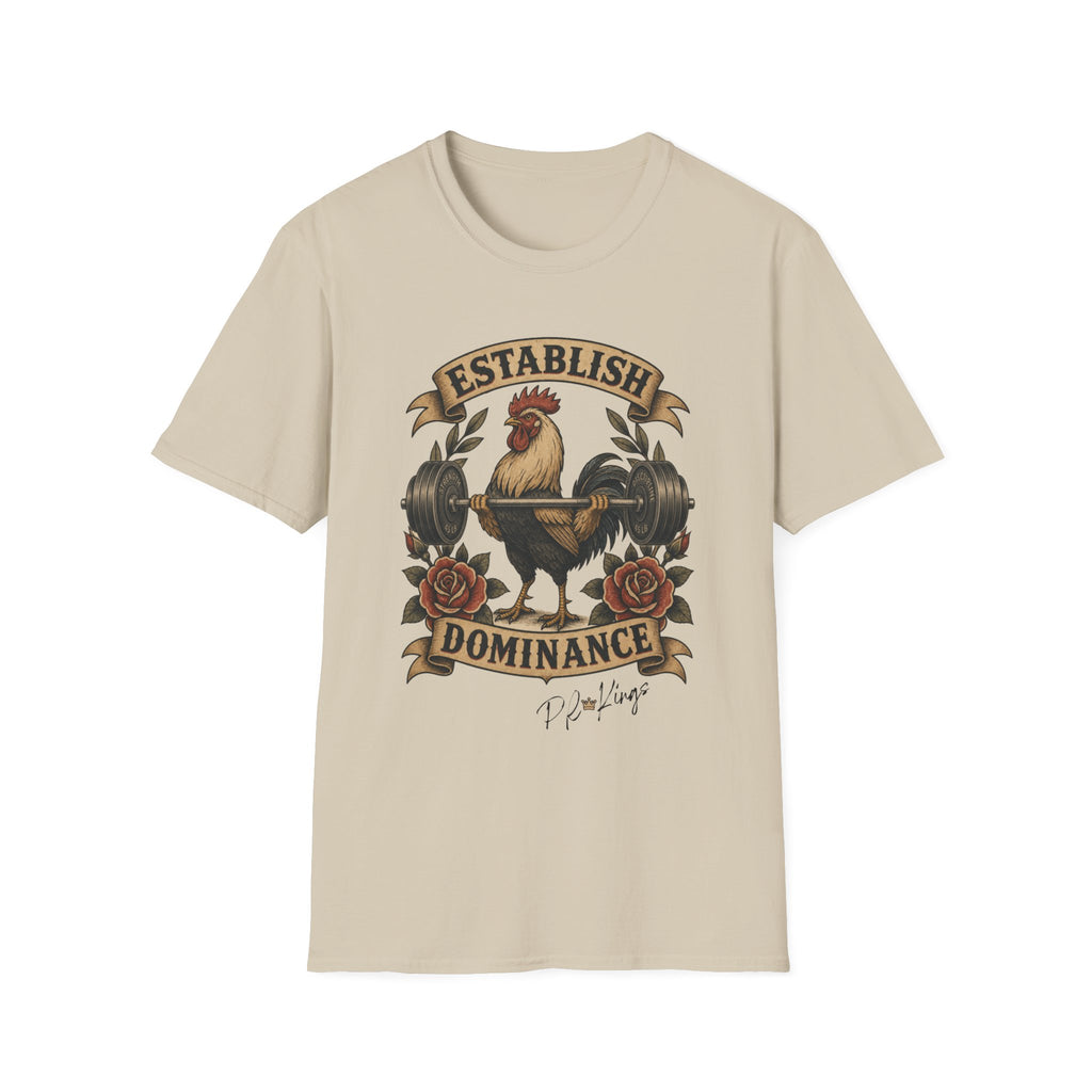Establish Dominance - T-Shirt