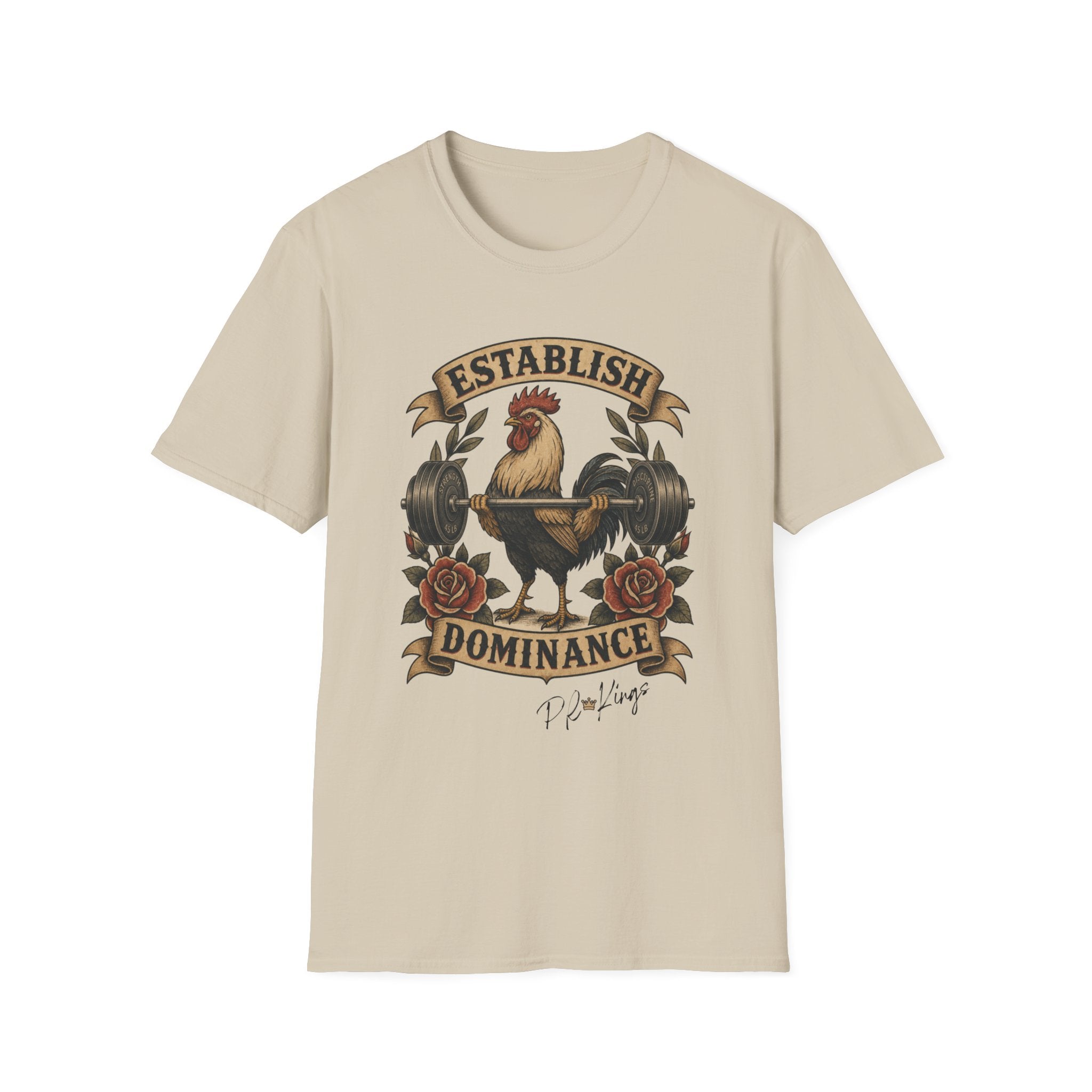 Establish Dominance - T-Shirt