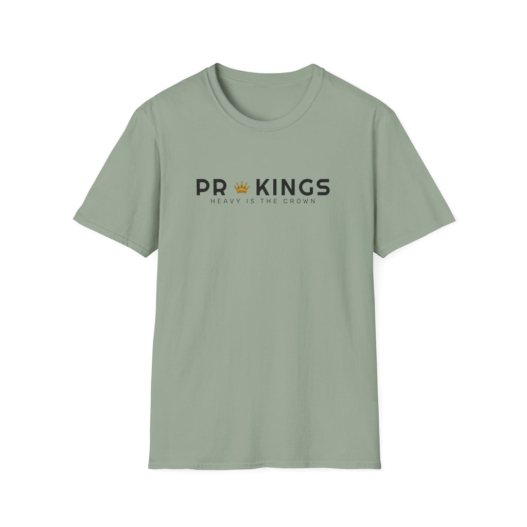 PR Kings Crown Casual Wear/ Lifting T-Shirt — Tee