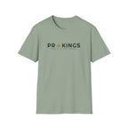 PR Kings Crown Casual Wear/ Lifting T-Shirt — Tee