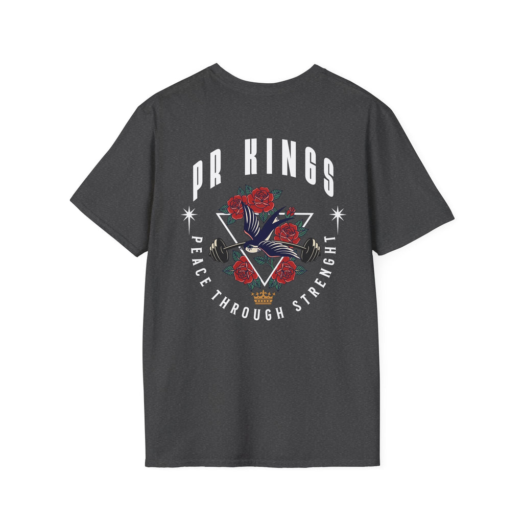 Peace Through Strength - T-Shirt