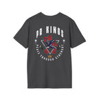 Peace Through Strength - T-Shirt
