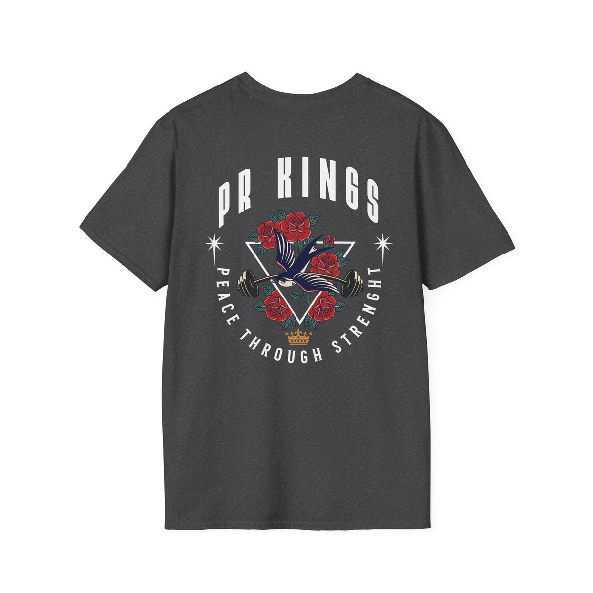 Peace Through Strength - T-Shirt