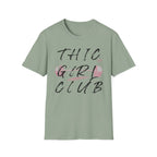 Thic Girl Club - T-Shirt