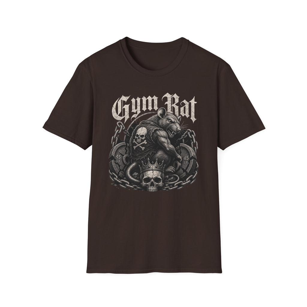 Gym Rat - T-Shirt
