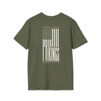 Copy of PR Kings Crown Casual Wear/ Lifying T-Shirt — Minimal Logo Tee
