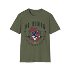 Peace Through Strength - T-Shirt