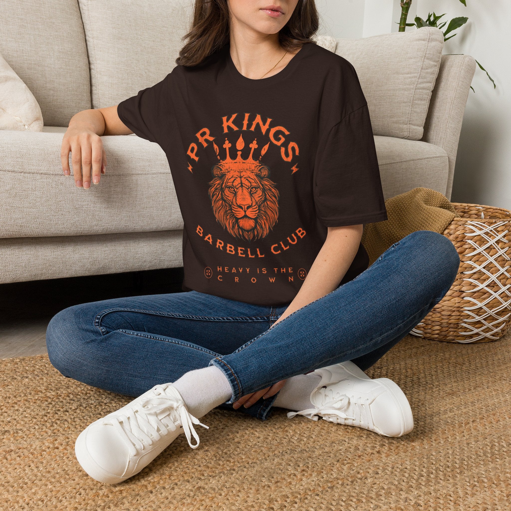 PR Kings Barbell Club T-Shirt