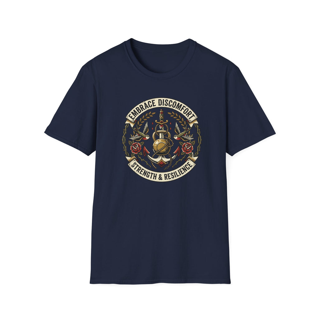 Embrace Discomfort - T-Shirt