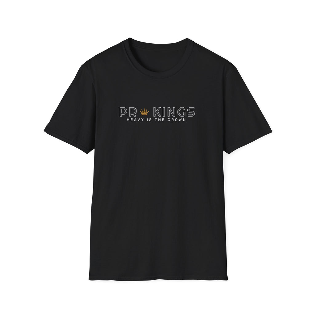 PR Kings Crown Casual Wear/ Lifting T-Shirt — Tee