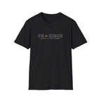 PR Kings Crown Casual Wear/ Lifting T-Shirt — Tee
