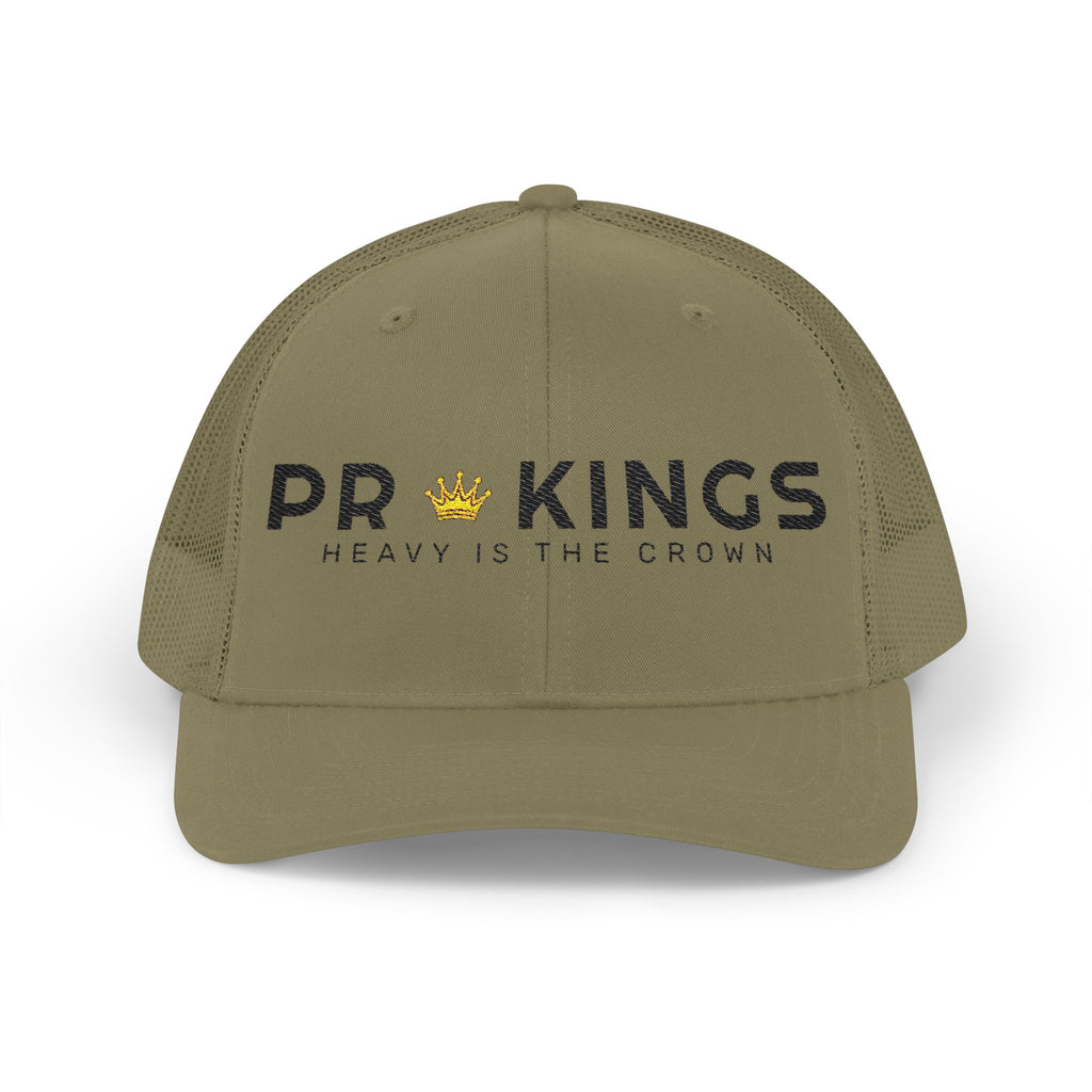 PR Kings - Snapback Trucker Cap
