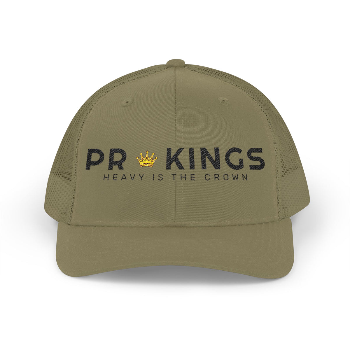 PR Kings - Snapback Trucker Cap