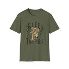 Bleed For This - T-Shirt