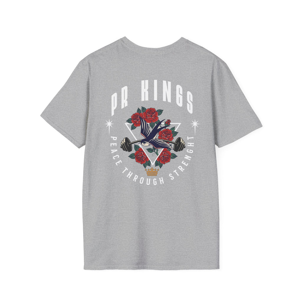 Peace Through Strength - T-Shirt
