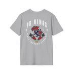 Peace Through Strength - T-Shirt