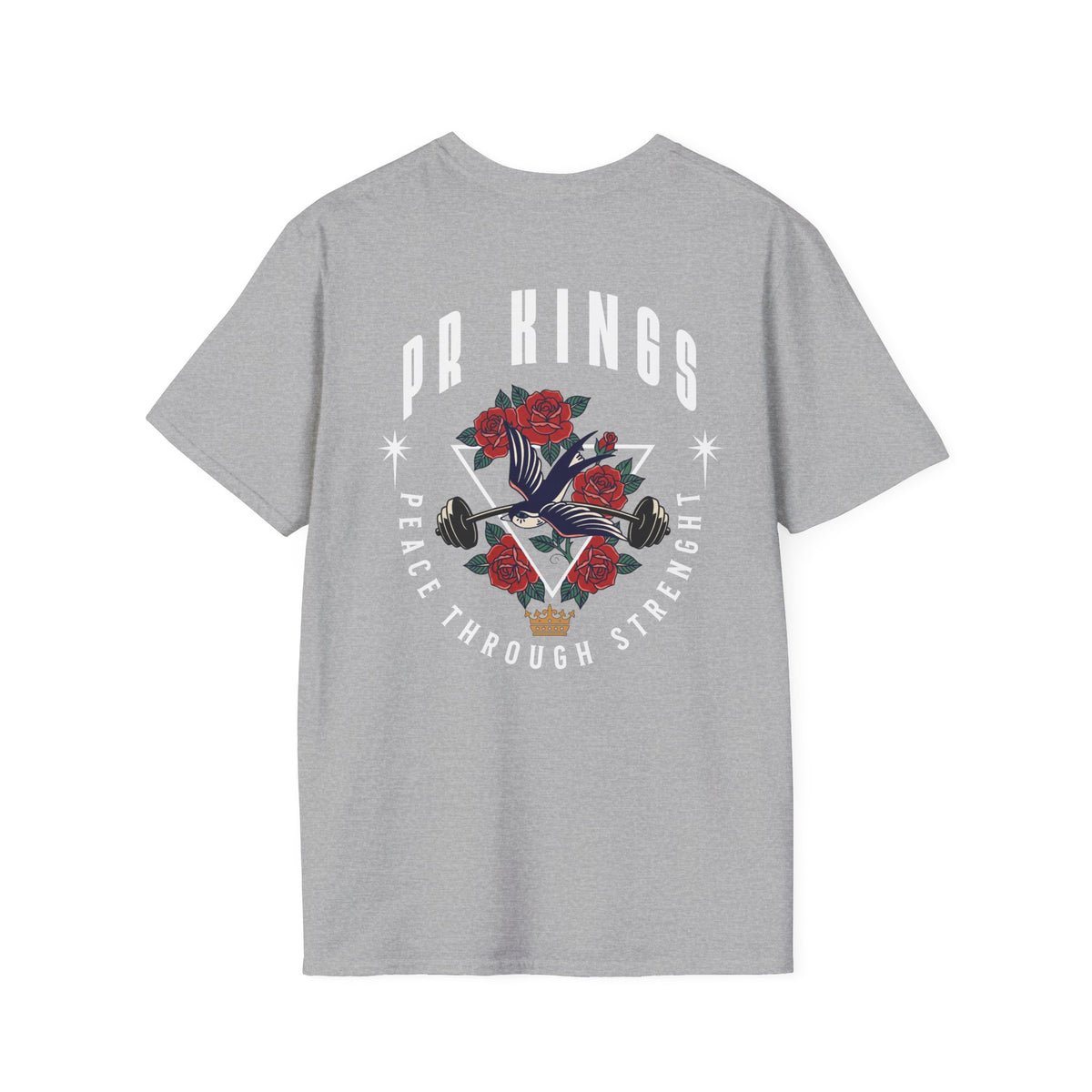Peace Through Strength - T-Shirt