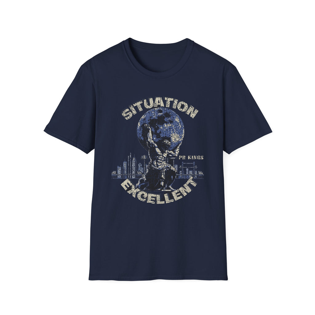 Situation Excellent- T-Shirt