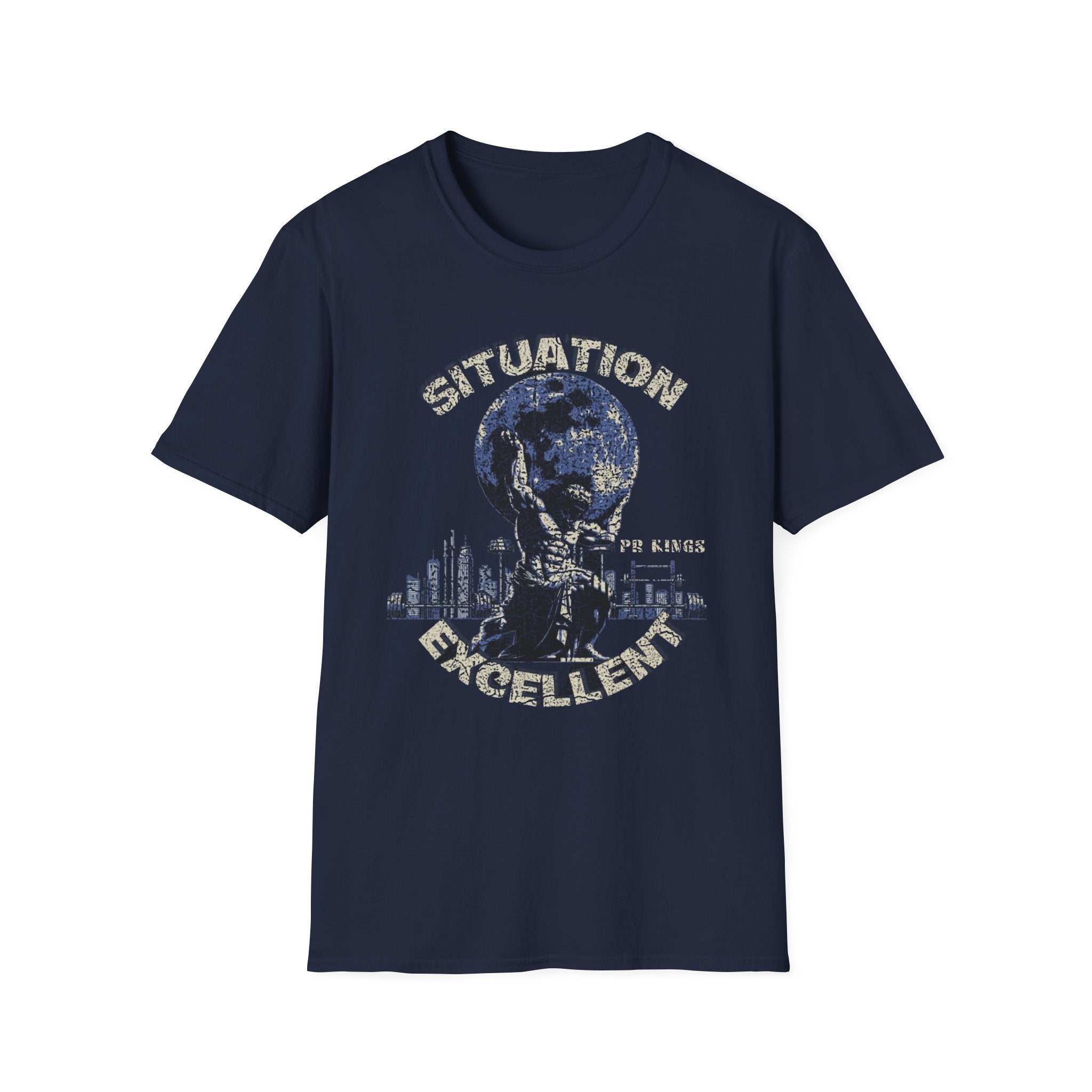 Situation Excellent- T-Shirt