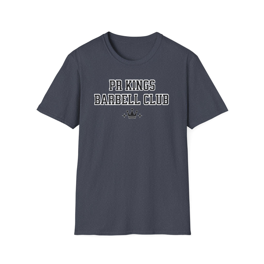 Barbell Club - T-Shirt
