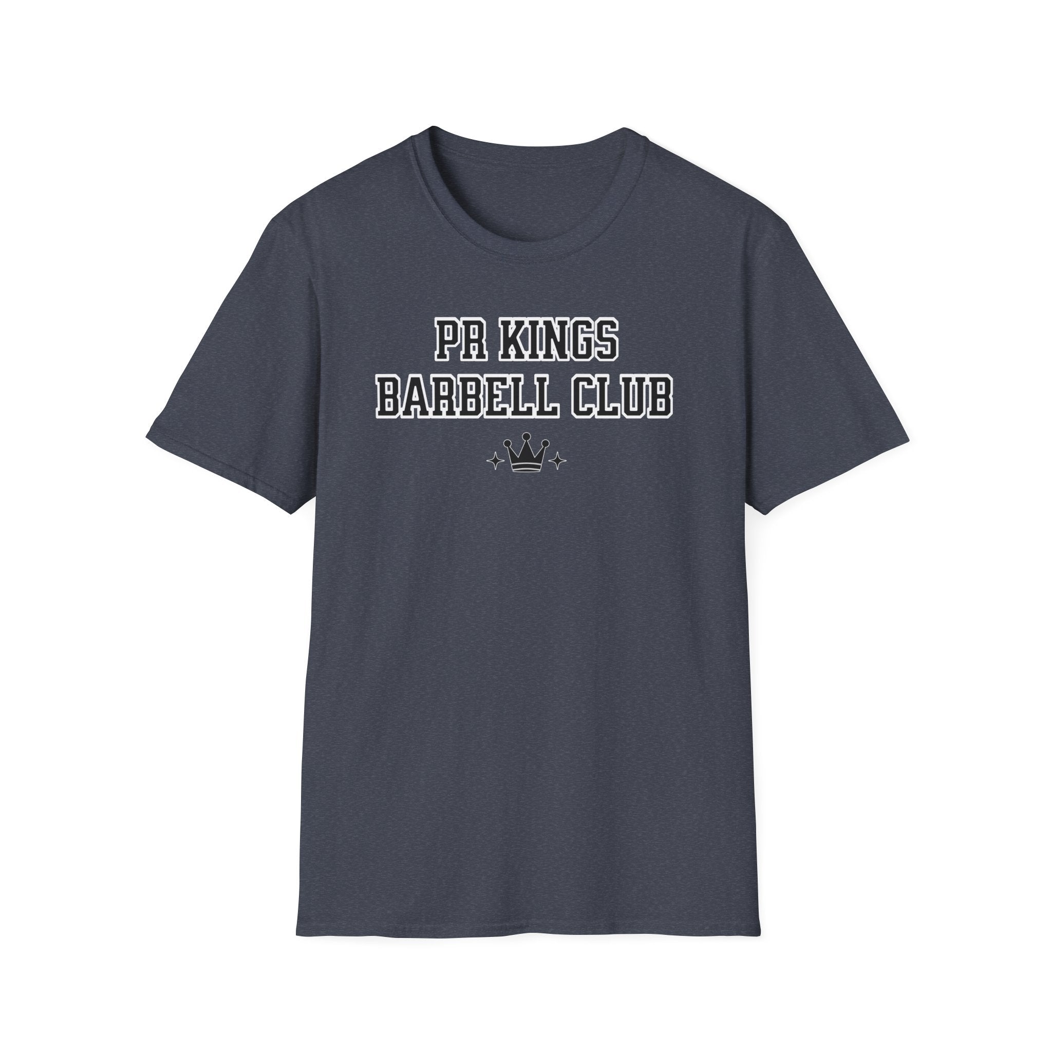 Barbell Club - T-Shirt