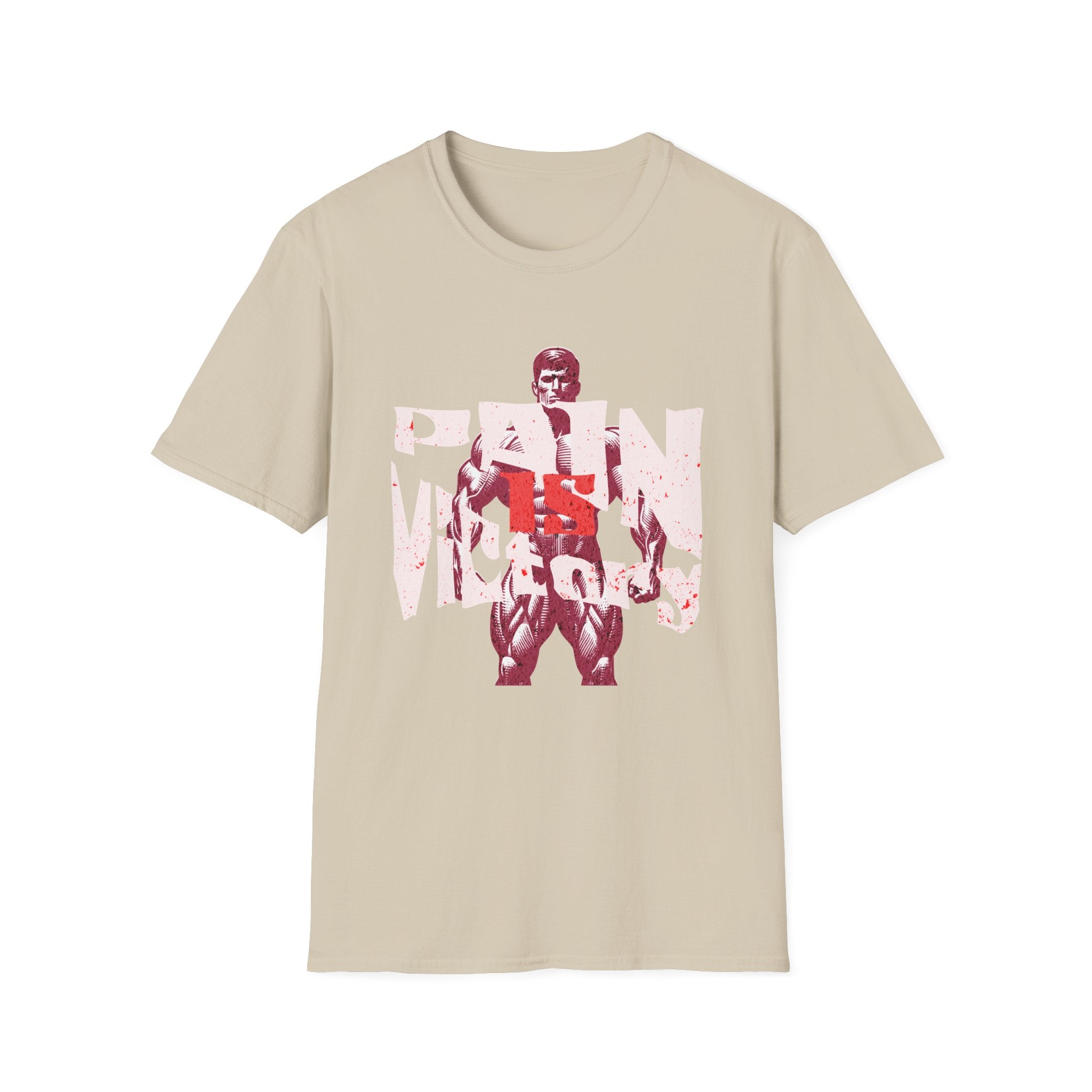 Pain is Victory II - T-Shirt